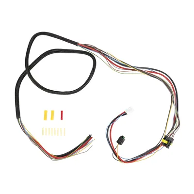 Cable repair kit tailgate right