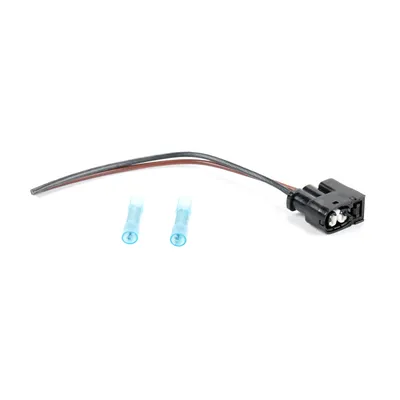 Cable repair kit air conditioning compressor connector 2-pin