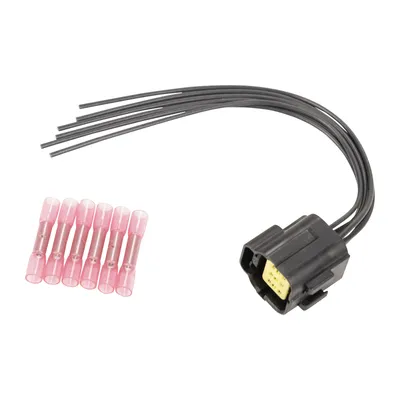 Repair kit wiring harness pressure switch, air conditioning