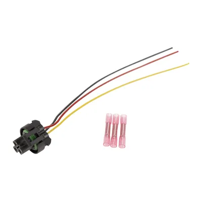 Repair kit wiring harness temperature switch, radiator fan