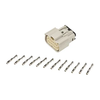 Repair kit plug-in system trailer control unit