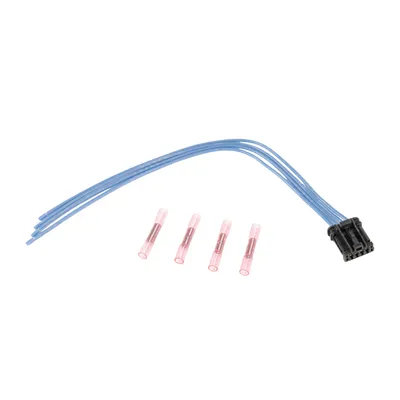 Repair kit for rear light wiring harness