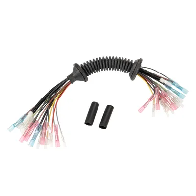 Repair kit for Fiat 500 tailgate wiring harness