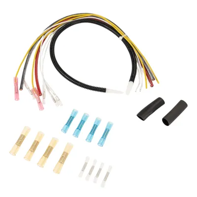 Repair kit for tailgate wiring harness Citroen C4 Coupe