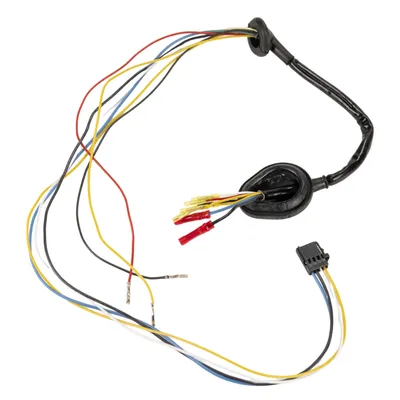 Repair kit for Fiat 500 Cabriolet tailgate wiring harness