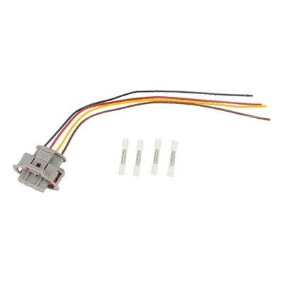 Repair kit for wiring harness of air mass meter