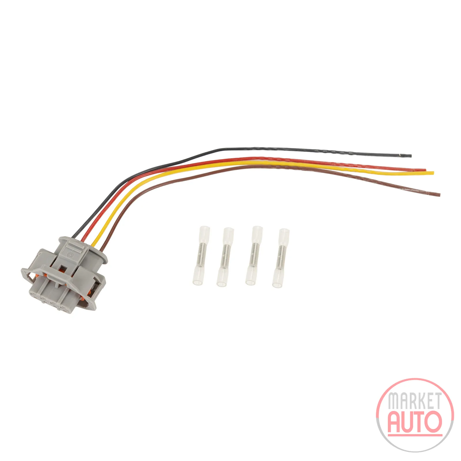 Repair kit for wiring harness of air mass meter