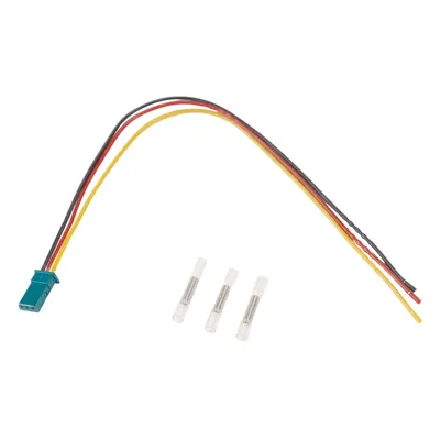 Repair kit for wiring harness, headlight range adjustment element