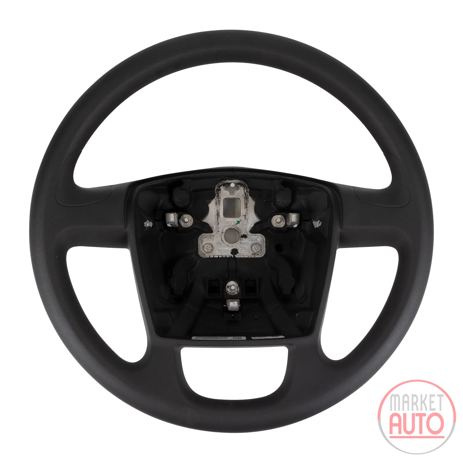 steering wheel