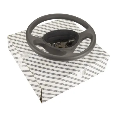 steering wheel