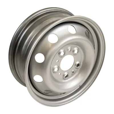 Steel rim 6J X 16 H2 5X130 ET68