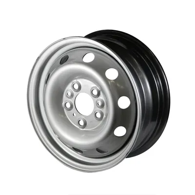Steel rim 6 X 15 ET 68 5X118 LIGHT GREY