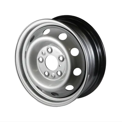 Steel rim 6 X 16 ET 68 5X130 Silver