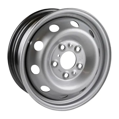Steel rim 6 X 16 ET 68 5X130 Silver OE (1395240080)