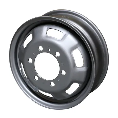 Steel rim 5.5J X 16 ET 107 double (C-Model)