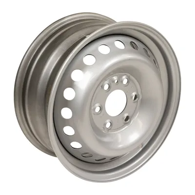 Steel rim 6.5J X 16 ET 68 Single (S model)
