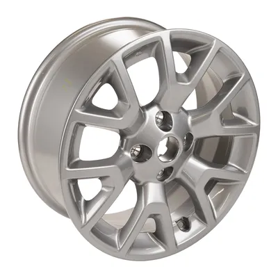 Alloy rim