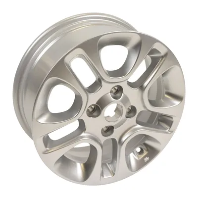 Alloy rim 5.5JX14", H2 ET35