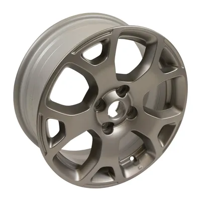 Alloy rim 6.0JX15",