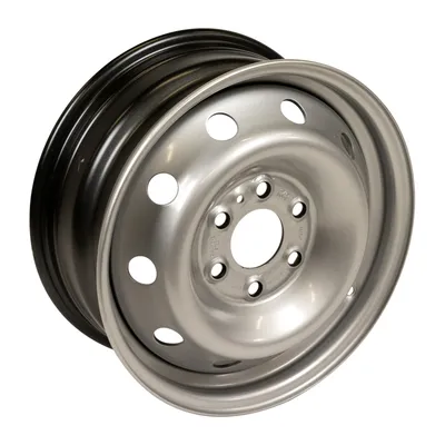 Steel rim 6.5J x 16", ET68