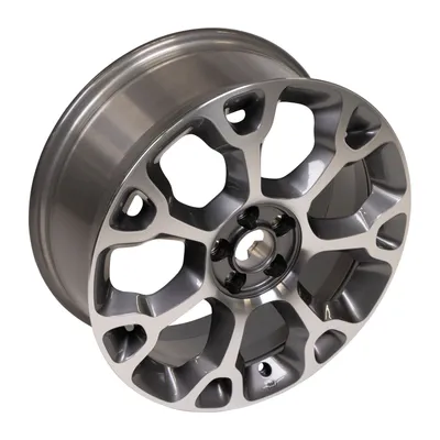 Alloy rim 7X17",