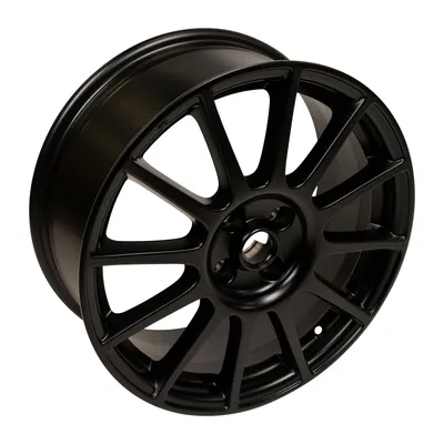Alloy rim 17 inch X7J H2 ET35