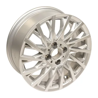 Alloy rim 6x15