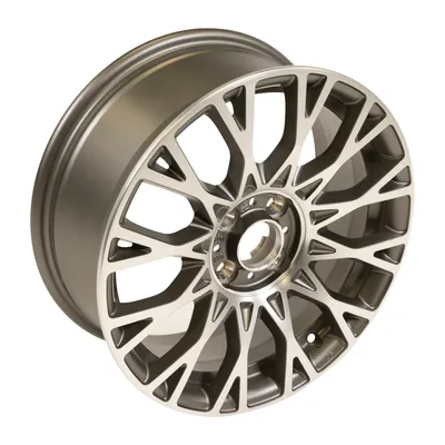 Alloy rim 6.5JX16