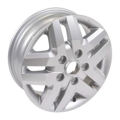 Alloy rim 16&quot,X6J ET68