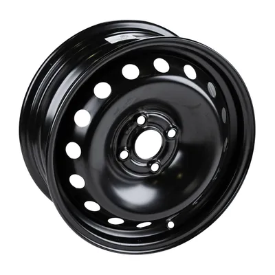 Steel rim 6J x 15&quot, ET43