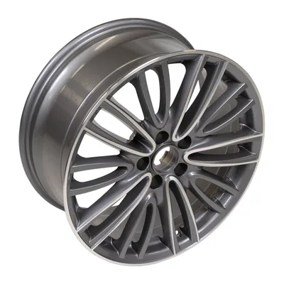 Alloy rim 8 x 18 ET 33