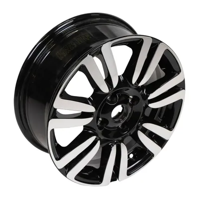 Alloy rim
