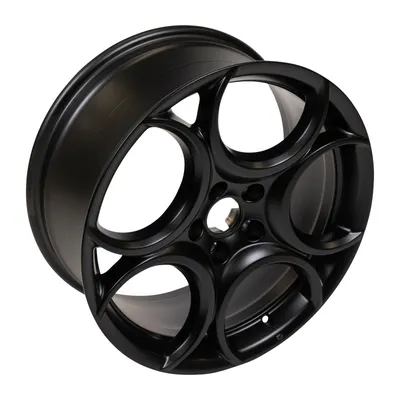Alloy rim 8Jx18 H2 ET33
