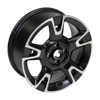 Alloy rim 6.5J X 16&quot,