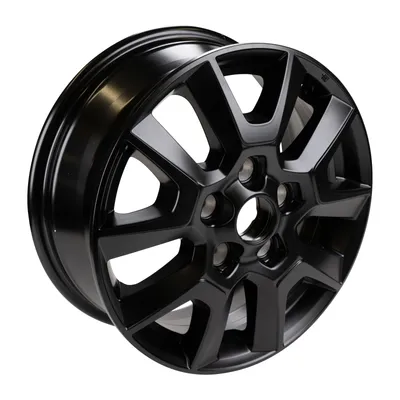 Alloy wheel 16&quot,X6J ET68 Matt Black 5x118