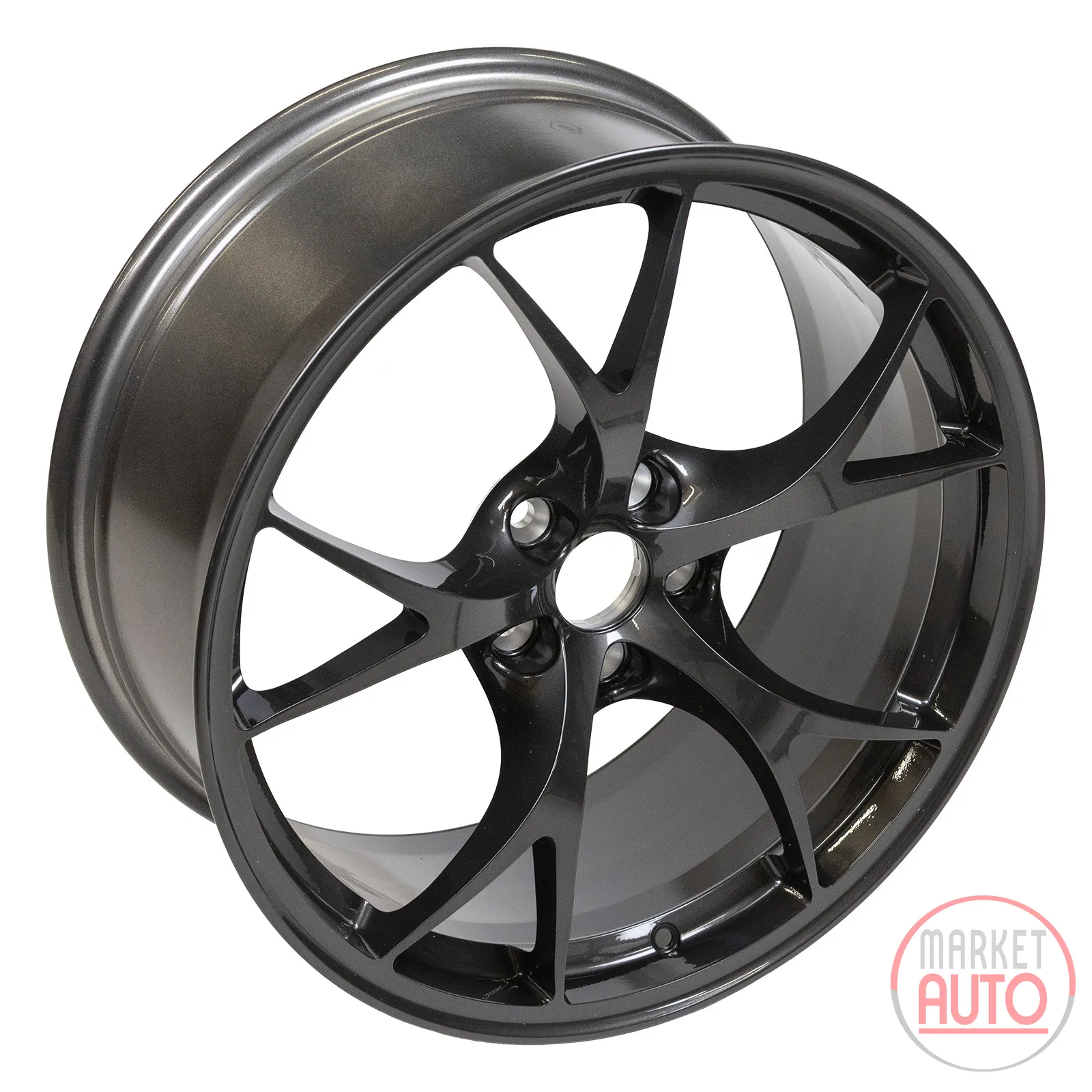 Alloy rim 8.5JX19H2 ET34