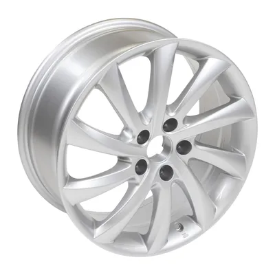 Alloy rim 7.5X17&quot,