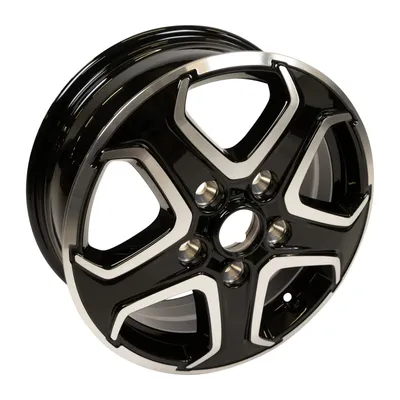 Alloy rim 6x16 (ET68) bolt circle: 5 x 130