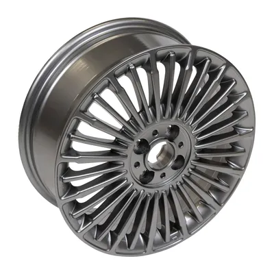 Alloy rim 6.0JX16
