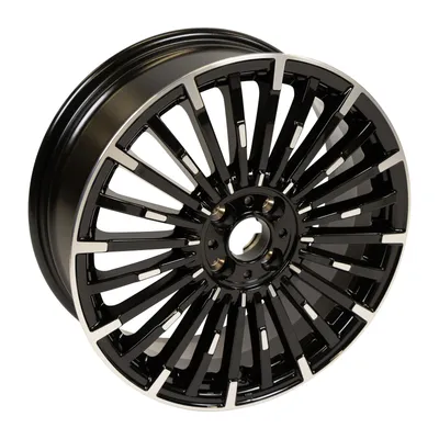 Alloy rim 6.5JX17