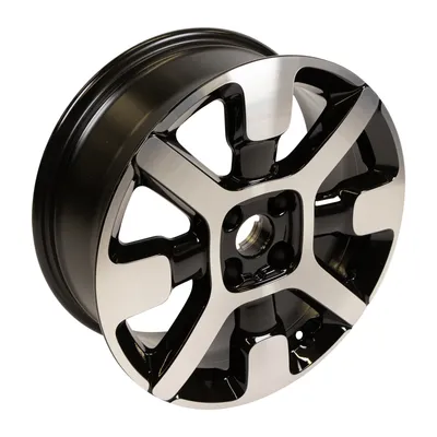 Alloy wheel 17 inch PSA OE (98004940ZR)