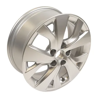 Alloy wheel 16 inch PSA OE (96770897TW)