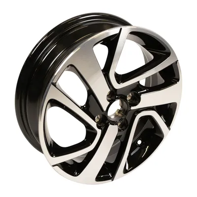 Alloy wheel 15 inch PSA OE (B0009089XY)