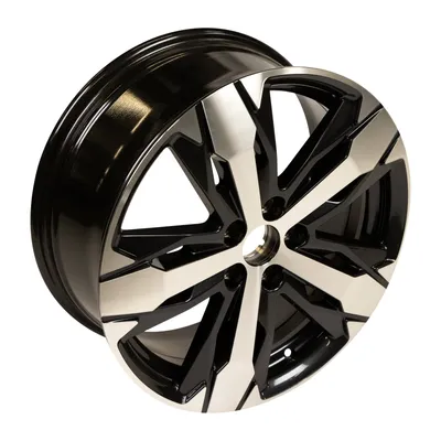 Alloy wheel 18 inch PSA OE (98116350EH)