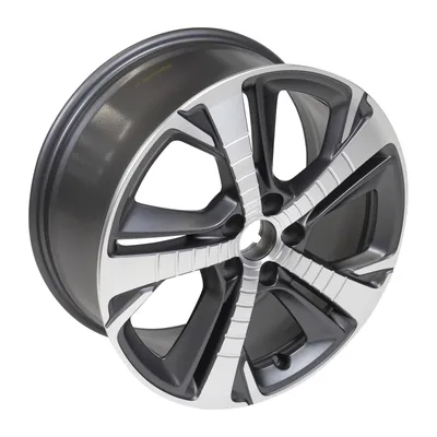Alloy wheel 18 inch PSA OE (98062532XS)