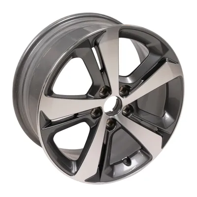 Alloy wheel 17 inch PSA OE (96779897ZV)