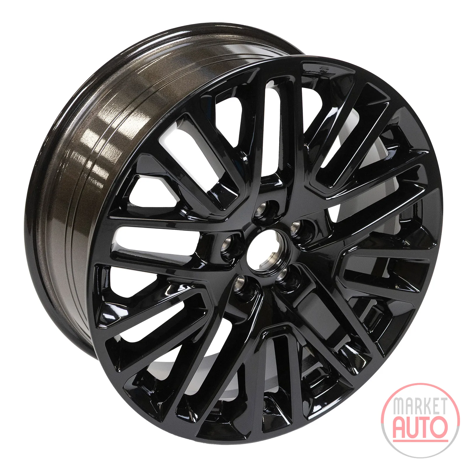 Alloy rim 7.5X19