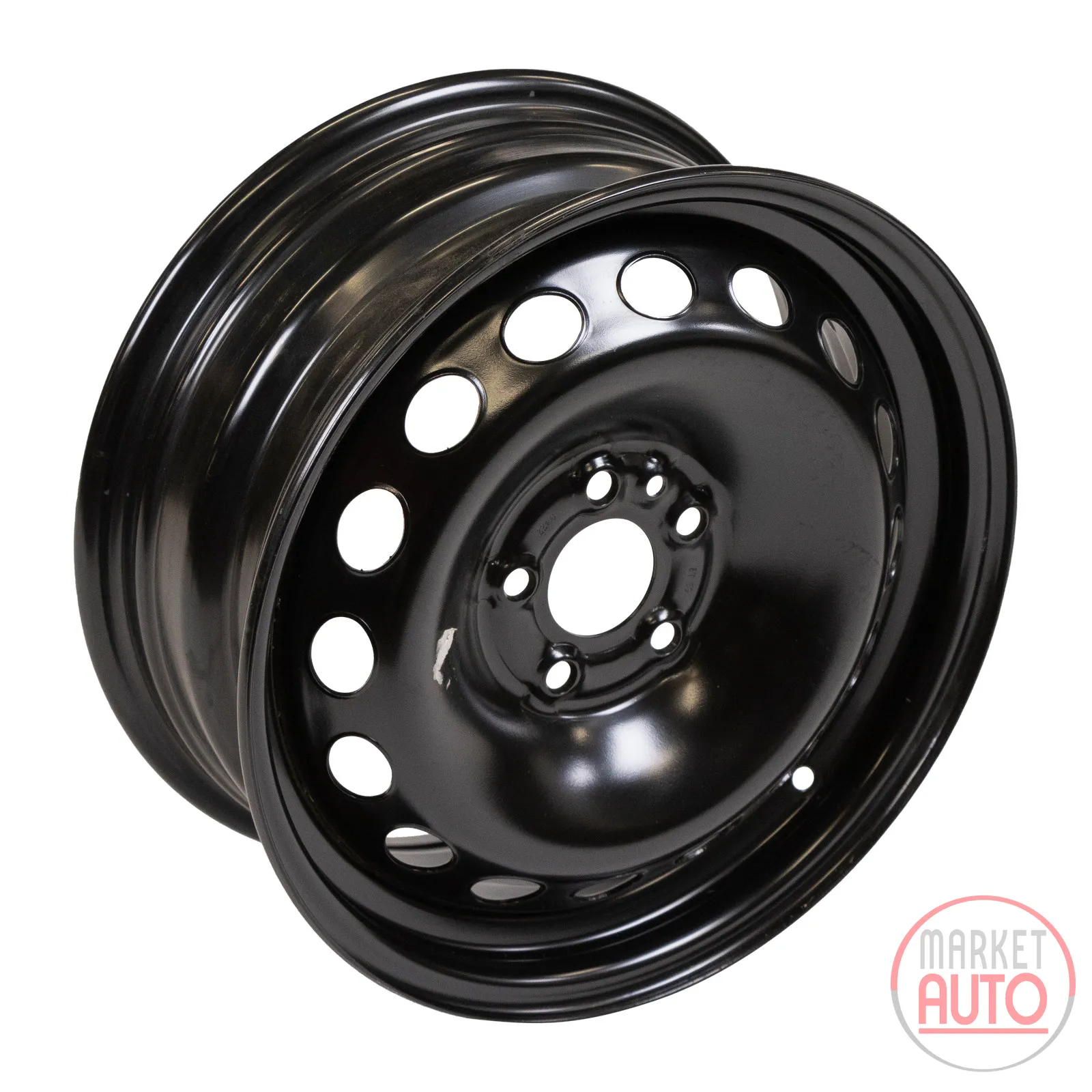 Steel rim 6Jx15",