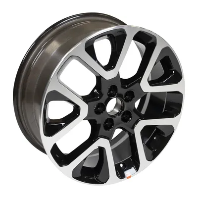Alloy rim 19x7.5