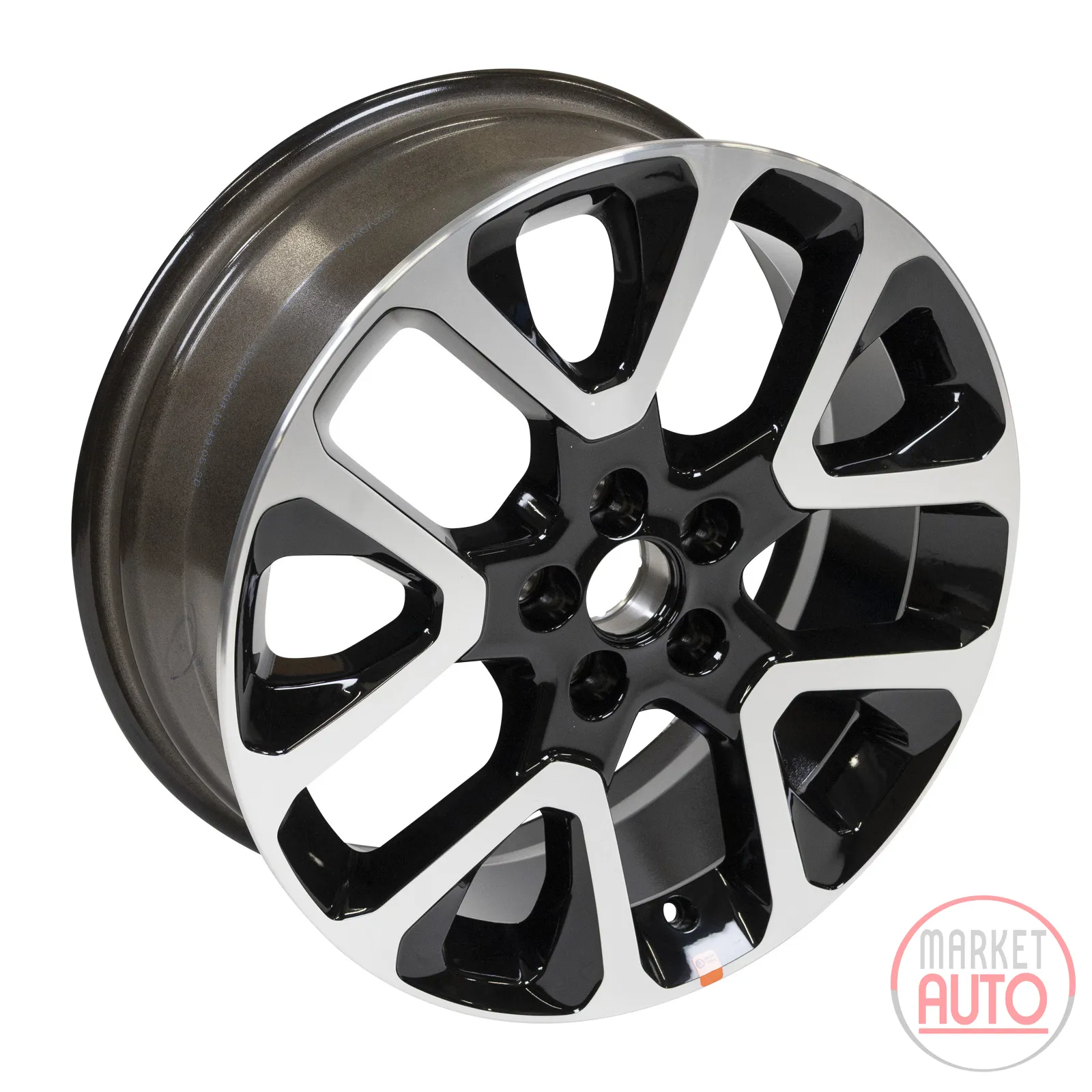 Alloy rim 19x7.5